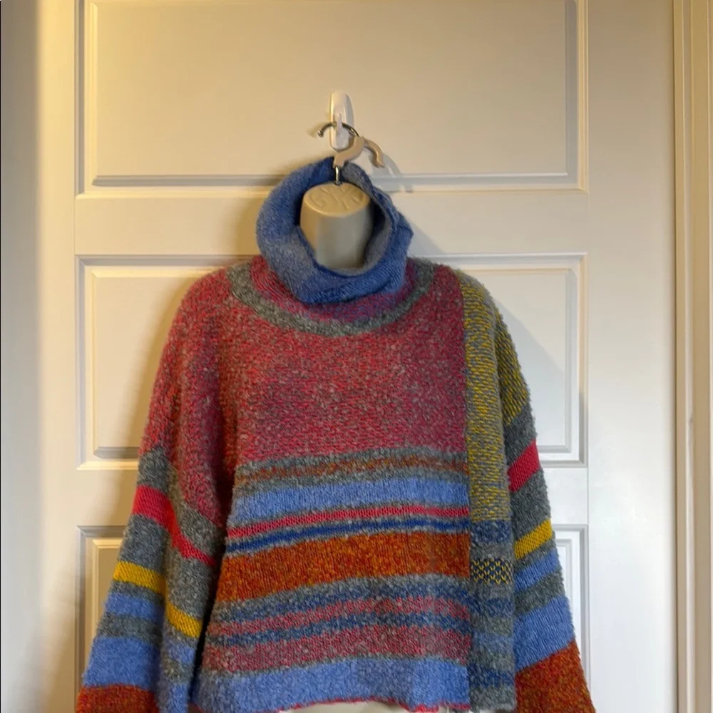 Fate Telluride Sweater small NWT - Picture 4 of 11